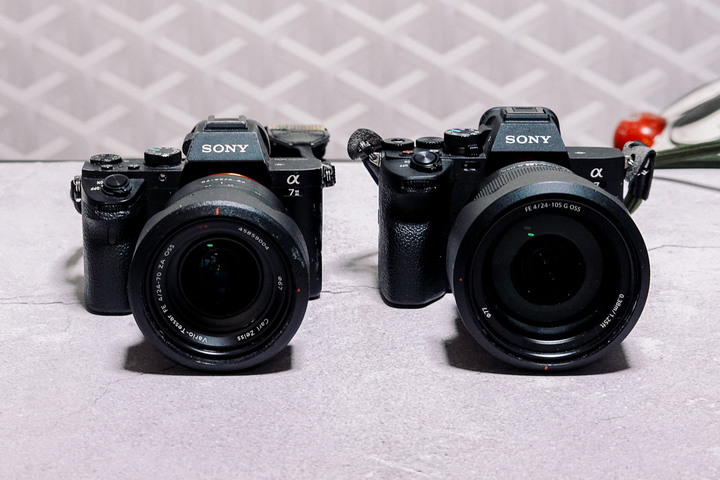 [ 開箱直用 ] SONY A7ii 跳級 SONY A7iv 完全不同眼界