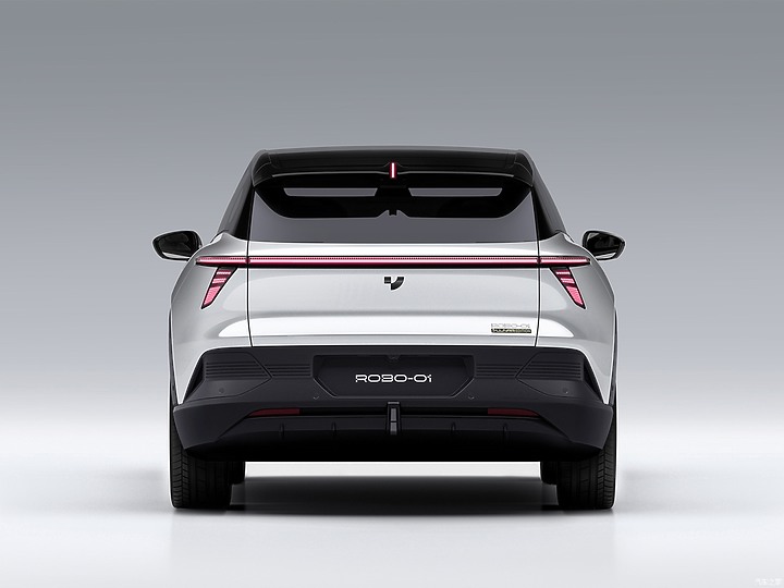 集度 ROBO-01探月限定版正式發布