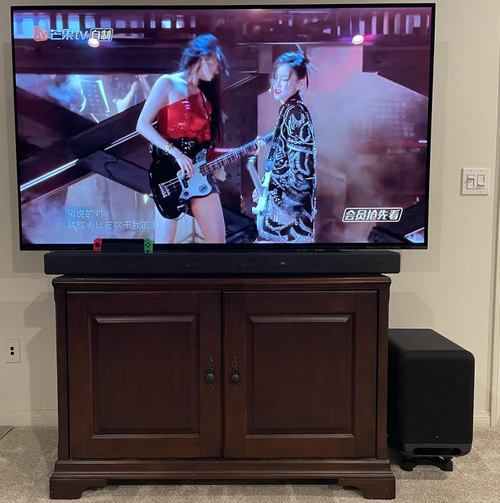 Sony HT-A7000 重低音箱 SA-SW5 墊材