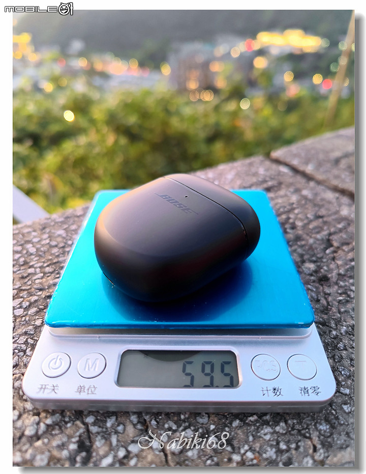 【讓耳朵搭商務艙】BOSE老粉試戴BOSE QuietComfort 消噪耳塞 earbudsII