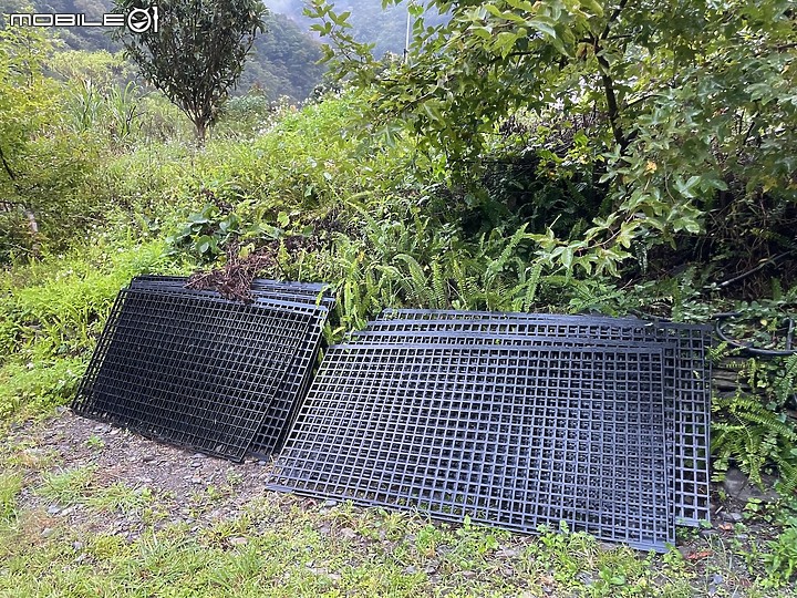 親子露營|南投・格拿里:柴爐野溪險峻山路 X 四個月寶寶收涎