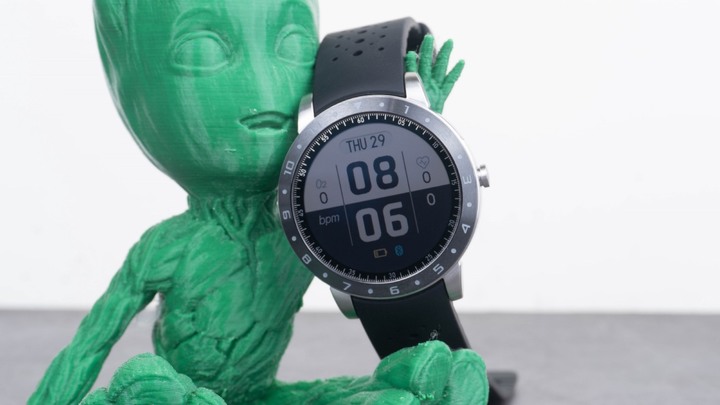健康戴錶,監測新助手 ASUS VivoWatch 5