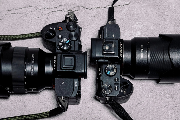 [ 開箱直用 ] SONY A7ii 跳級 SONY A7iv 完全不同眼界