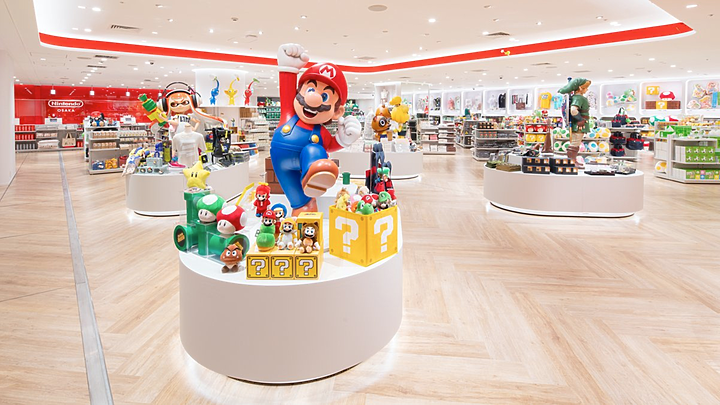 動漫聖地再+1 任天堂第二家直營店 Nintendo Osaka 明於大阪開幕！