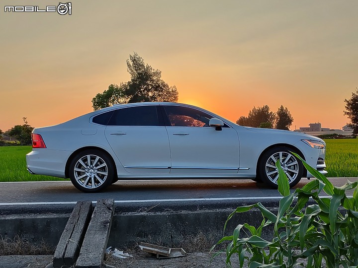 純粹分享 / Volvo S90 T8 Inscription / 影像記錄 (純影像)