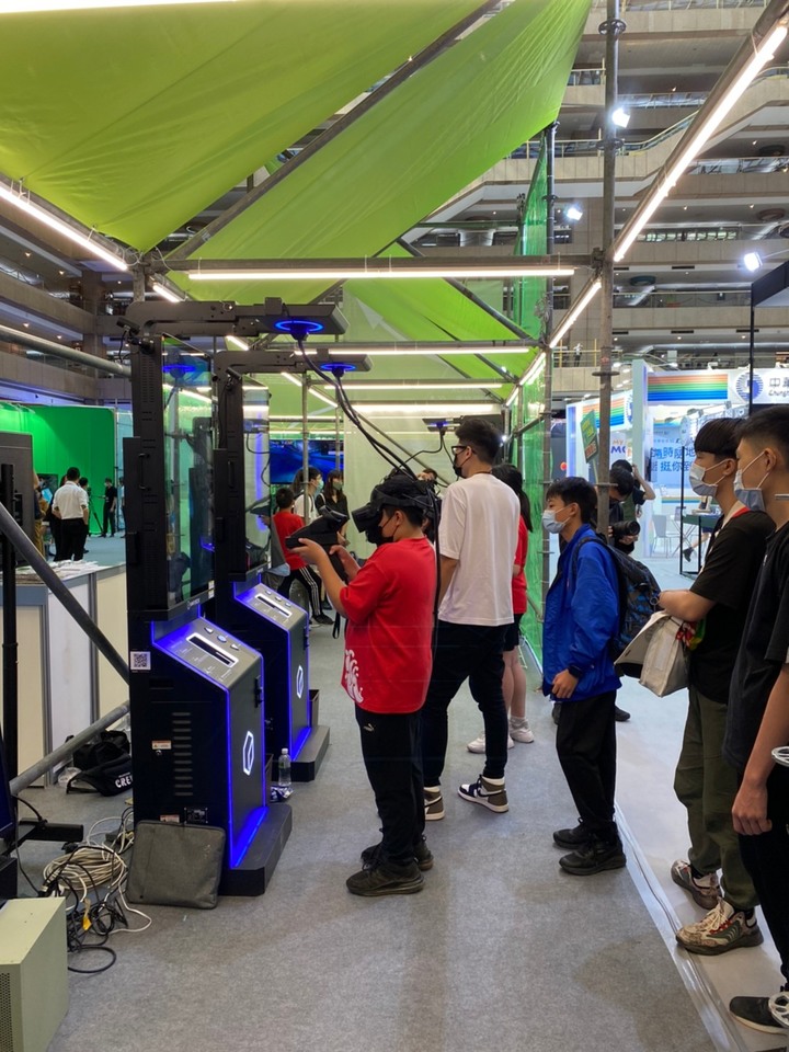 111資訊月 逛展分享