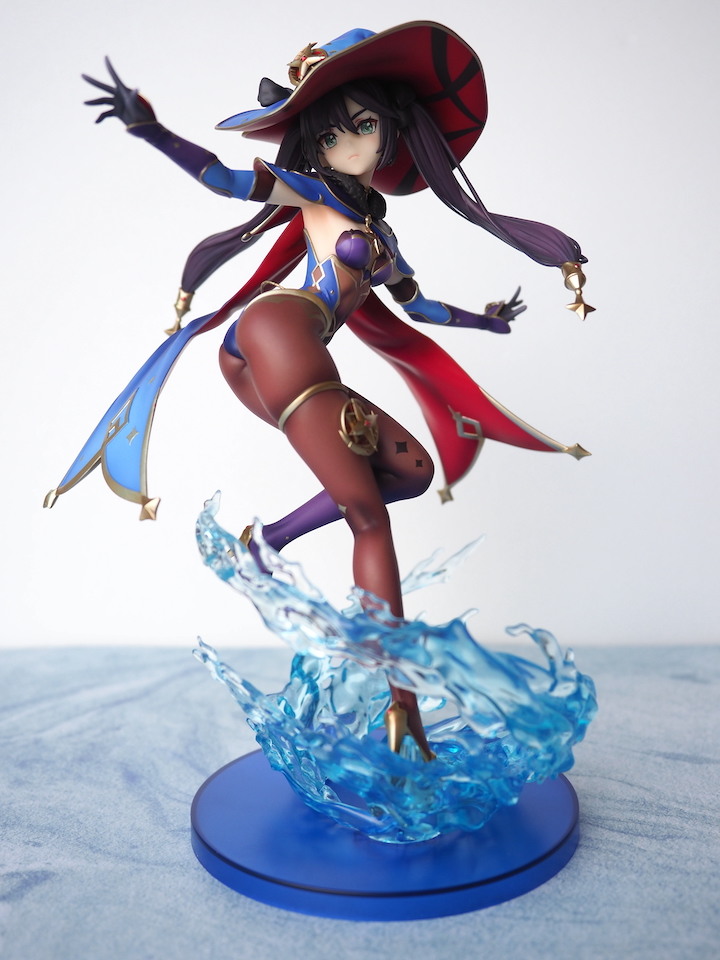 Wonderful Works《原神》莫娜 星天水鏡