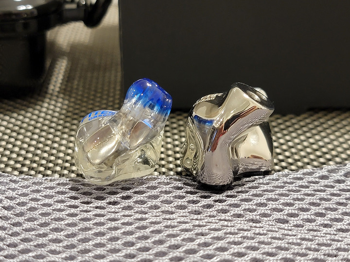 [開箱] 優等生的存在 - FitEar DC Ti + FitEar cable 009 Aqua,Brise Audio NAOBI-Ultimate