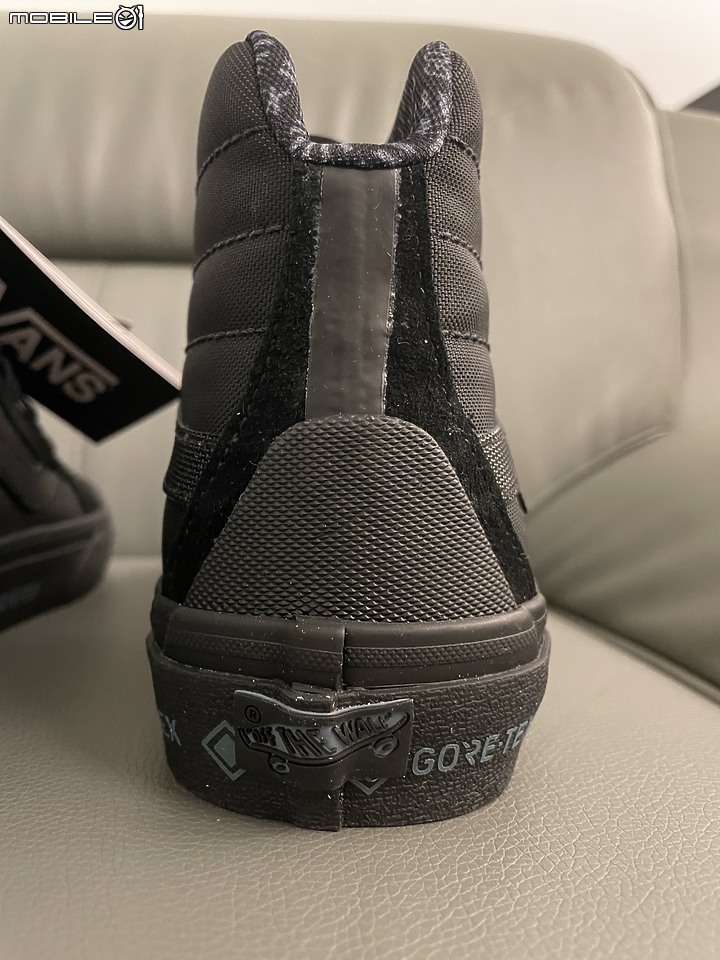 VANS VAULT VLT SK8-HI REISSUE NOTCHBACK GTX *CABIN FEVER* 開箱體驗