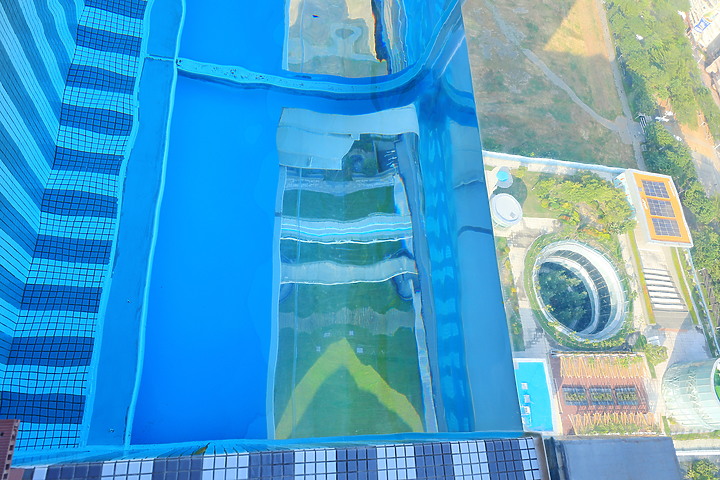 (映像分享) 漫遊高空、徜徉港都in高雄 feat.承億酒店TAi Urban Resort