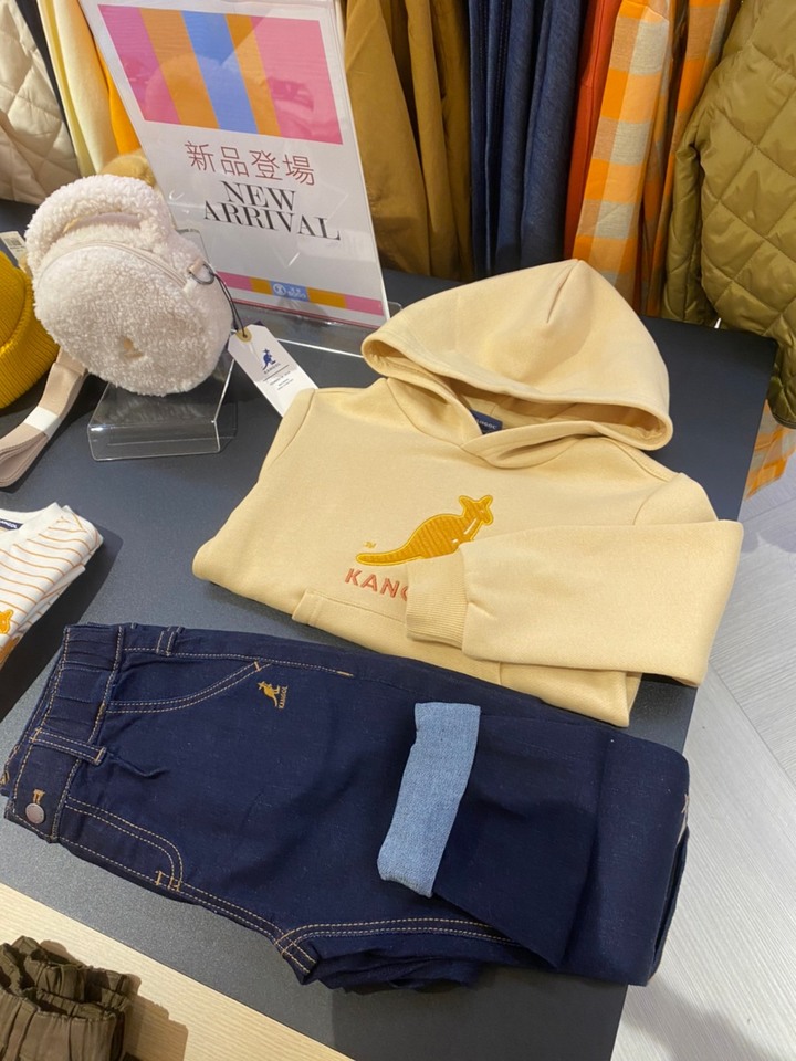 大家會在哪裡買童裝呢?