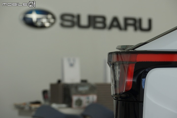 純粹分享 / 廖怡塵在Subaru彰化久億汽車 / 影像記錄 (純影像)