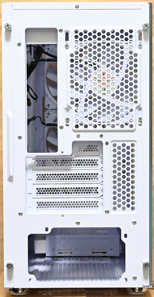 視博通SW300M機殼開箱