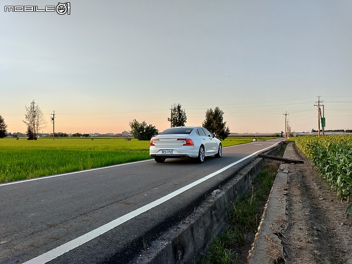 純粹分享 / Volvo S90 T8 Inscription / 影像記錄 (純影像)