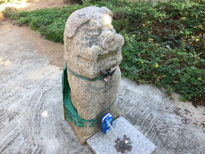 金門.環島「尋獅記」