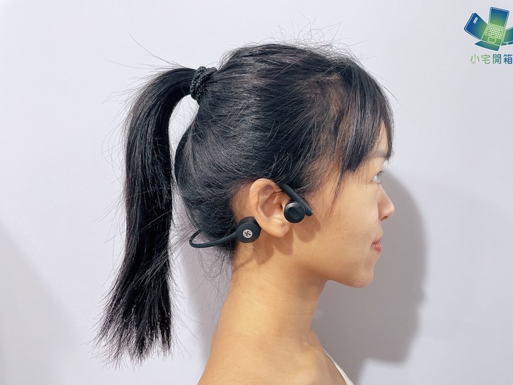 【小宅開箱】舒適零耳壓的好聲音 Kaibo Flex 骨傳導耳機開箱體驗