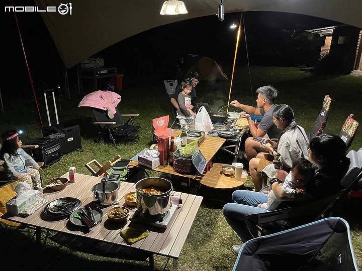 親子露營|南投・格拿里:柴爐野溪險峻山路 X 四個月寶寶收涎