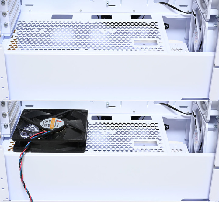 視博通SW300M機殼開箱