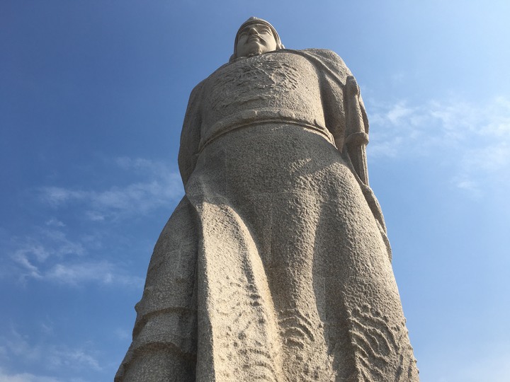 「金門老兵召集令」騎遊金門島