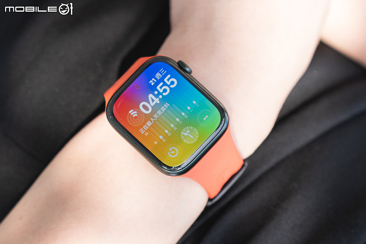 UAG x Apple Watch錶帶開箱|改款新品連發,軍風簡潔我都要!