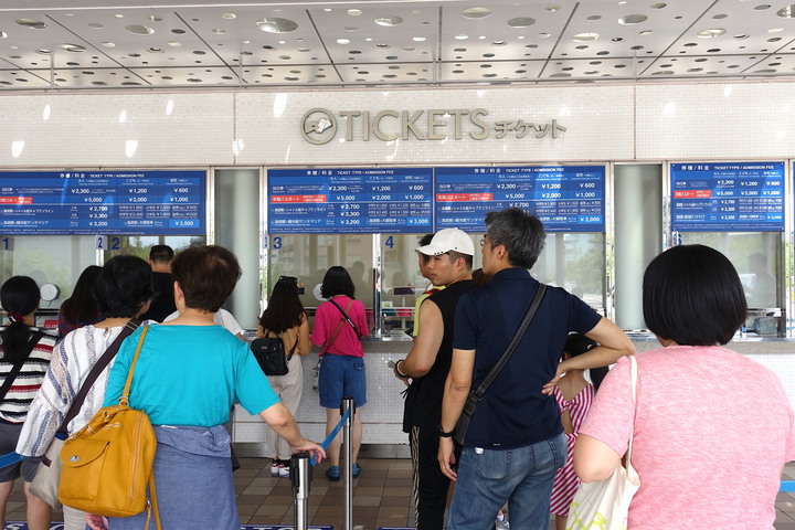 ＜日本＞2018全家人日本關西行~DAY9大阪港聖瑪麗亞號．出航