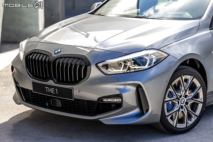 【國內新訊】BMW 1系列新年式新增Edition ColorVision車型,售價175萬元起!