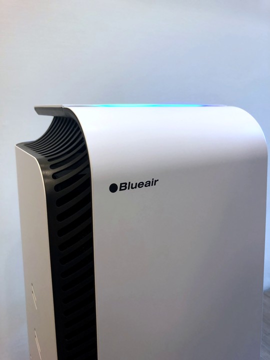 Blueair 7340i 開箱文!