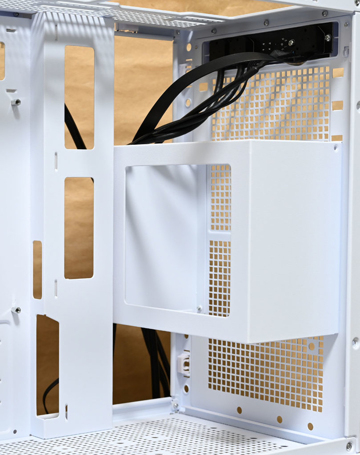 ASUS PRIME CASE AP201機殼開箱