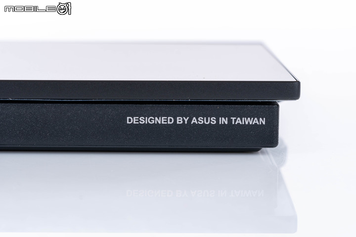 ASUS ProArt PA147CDV 可攜式螢幕開箱實測 以精準色彩與觸控設計提供高效作業能力