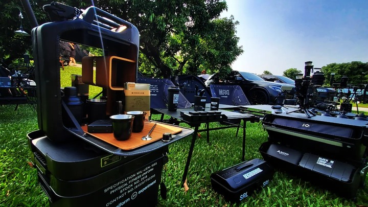 80帳！全台最黑風格團露