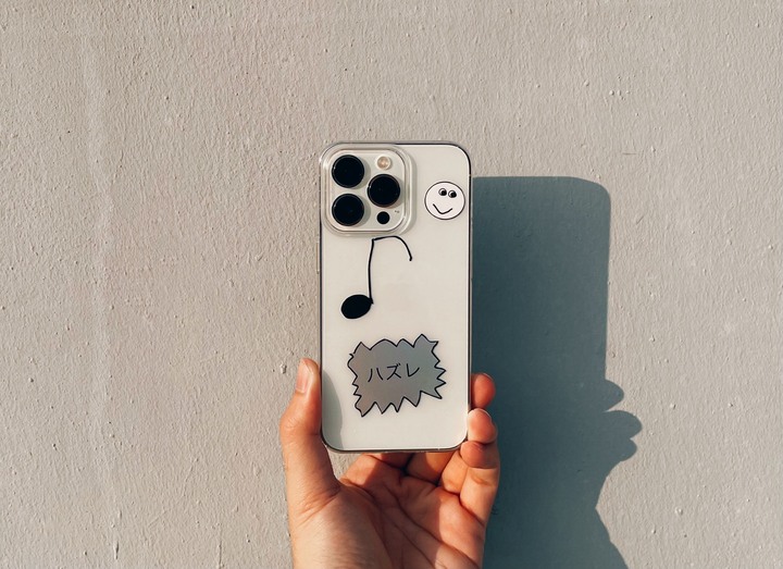 DIY自己的手機外殼📱