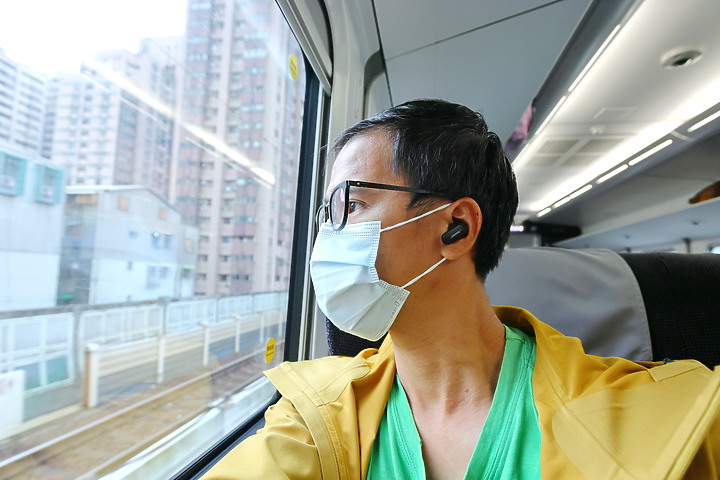 點我看大圖 (映像分享) 獨享靜謐、暢遊四方feat. Bose QuietComfort Earbuds II消噪耳塞