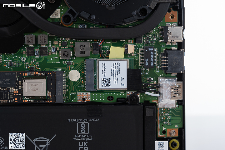 ASUS Vivobook Pro 16X OLED 測試報告|升級中高階效能延續獨特創作精神