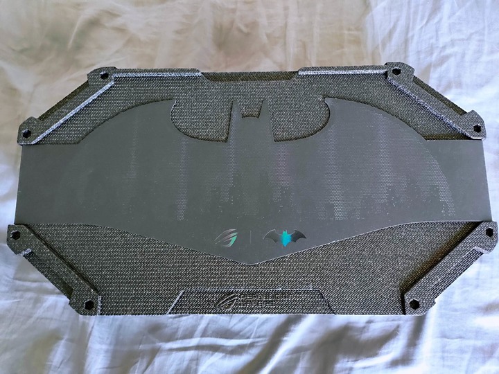 ROG6 X BATMAN 聯名版開箱