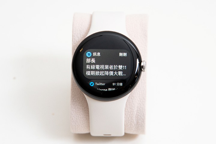 Pixel Watch試用： 盡情享用手腕上的Google體驗 但可能不包含健康