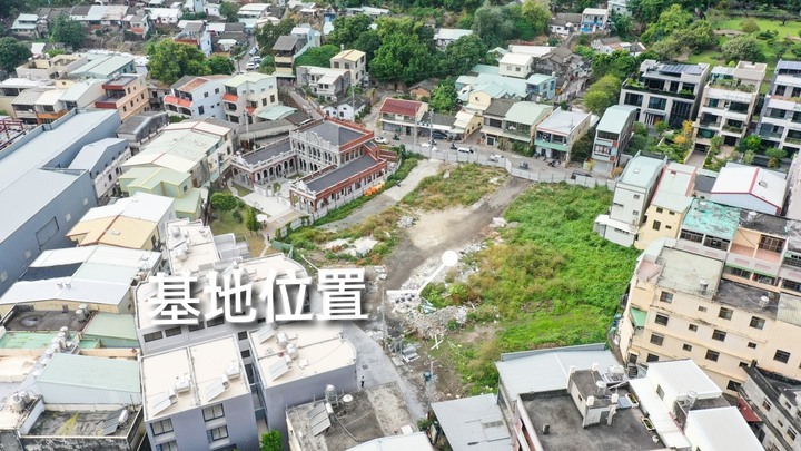 點我看大圖 New 烏日【富御 花廣】精科、台中工業區、烏日高鐵 靜巷首購宅 空拍分享