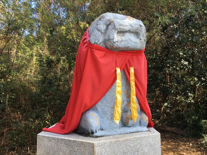金門.環島「尋獅記」