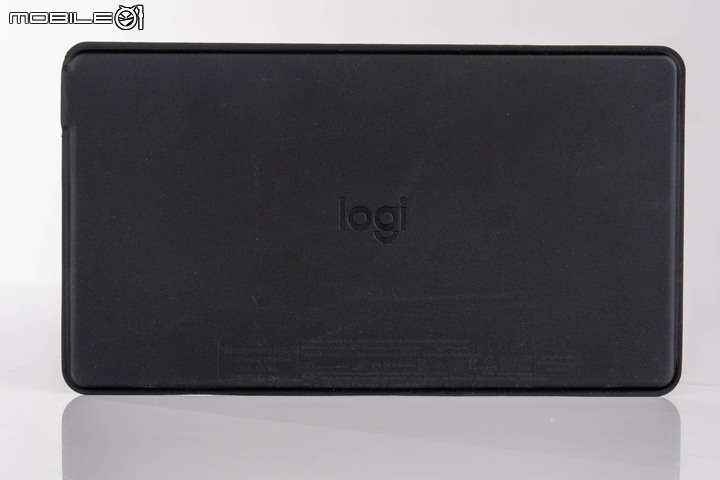 羅技 Rugged Combo 3 iPad 鍵盤保護殼/KEYS-TO-GO 輕巧藍牙鍵盤開箱試用 輕巧外出的另類效率選擇