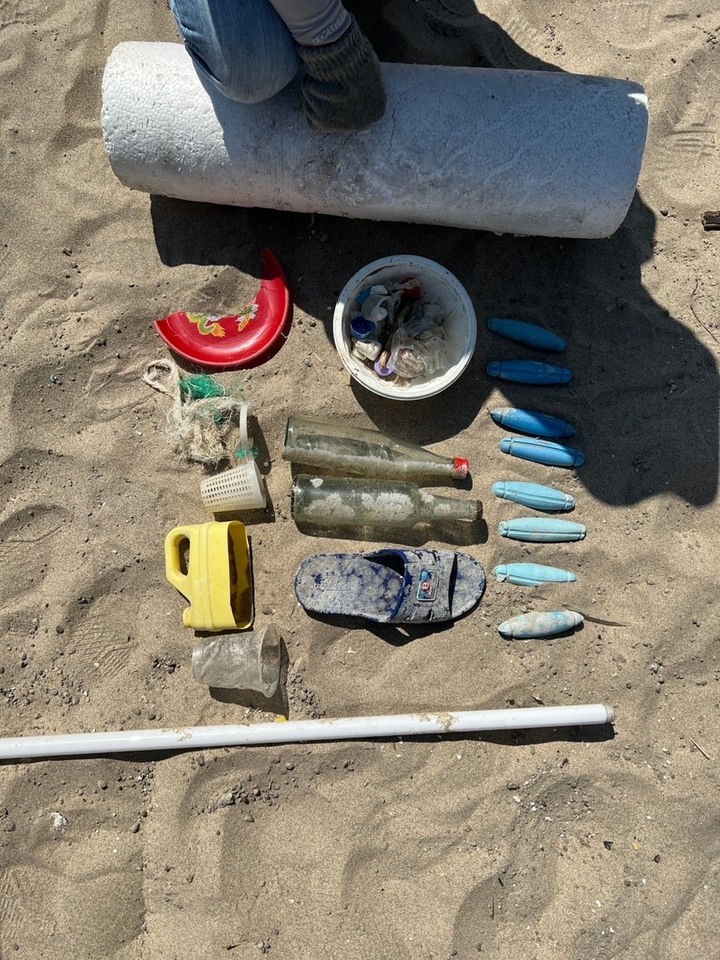 分享 淨灘小小心得