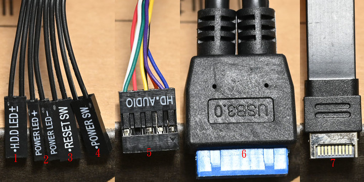 視博通SW300M機殼開箱