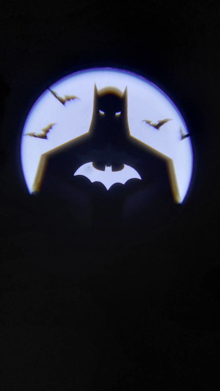 ROG6 X BATMAN 聯名版開箱