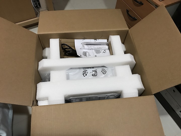 FUJIFILM ApeosPort C2410SD 開箱