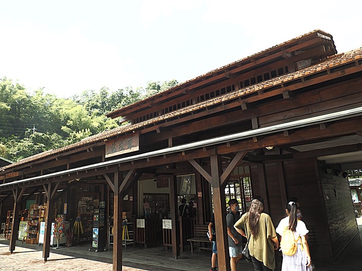 車埕火車站、車埕木業展示館、貯木池、水里火車站 — 「鐵道旅行•幸福美好111」紀念章戳收集紀錄之集集支線 【下】