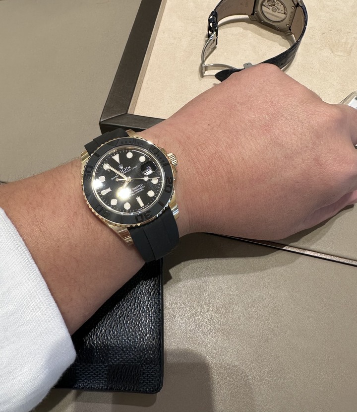 Yacht Master 226658 微開箱