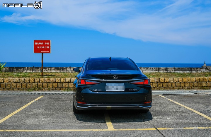 專注完美，近乎苛求 之 ES200 用車分享