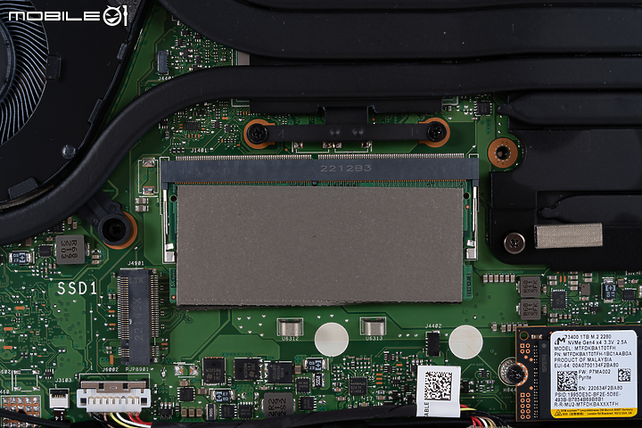 ASUS Vivobook Pro 16X OLED 測試報告|升級中高階效能延續獨特創作精神