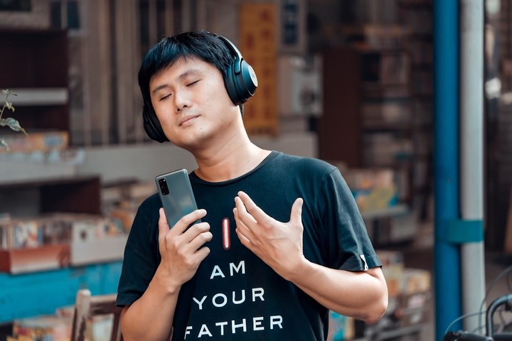XROUND VOCA MAX 開箱 被耽誤的 Hi-Res 耳罩