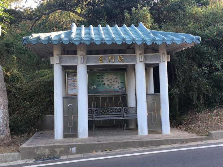 「金門老兵召集令」騎遊金門島