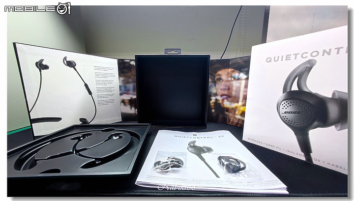 【讓耳朵搭商務艙】BOSE老粉試戴BOSE QuietComfort 消噪耳塞 earbudsII