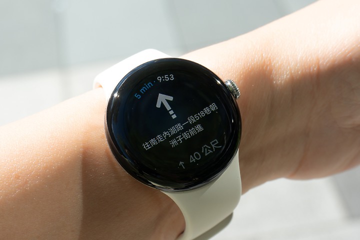 Pixel Watch試用: 盡情享用手腕上的Google體驗 但可能不包含健康